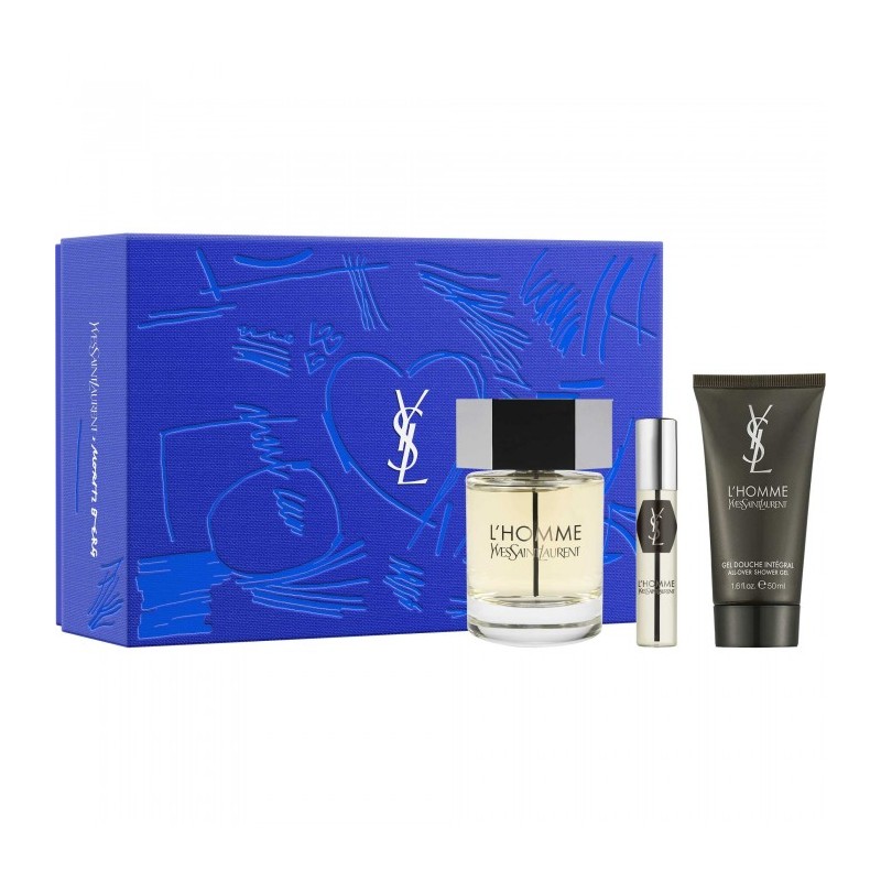 YSL Coffret L'Homme Eau De Toilette