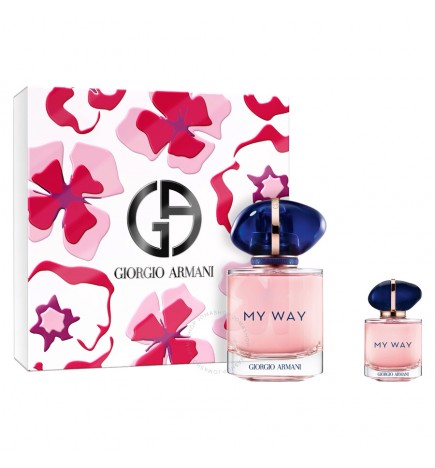 Giorgio Armani Coffret My Way