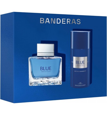 Antonio Banderas Blue Seduction