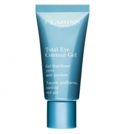 Clarins Total Eye Contour Gel - Anti-poches