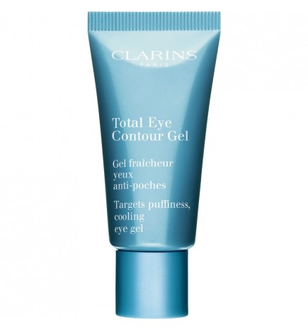 Clarins Total Eye Contour Gel - Anti-poches