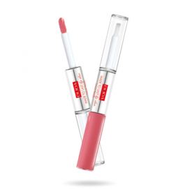 Pupa Rouge à lèvres liquide Lip Duo "Made to Last "