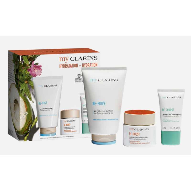 Clarins Kit Hydratation My Clarins