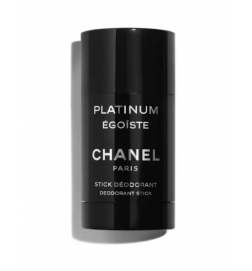 Chanel Déodorant Stick Platinum Egoiste