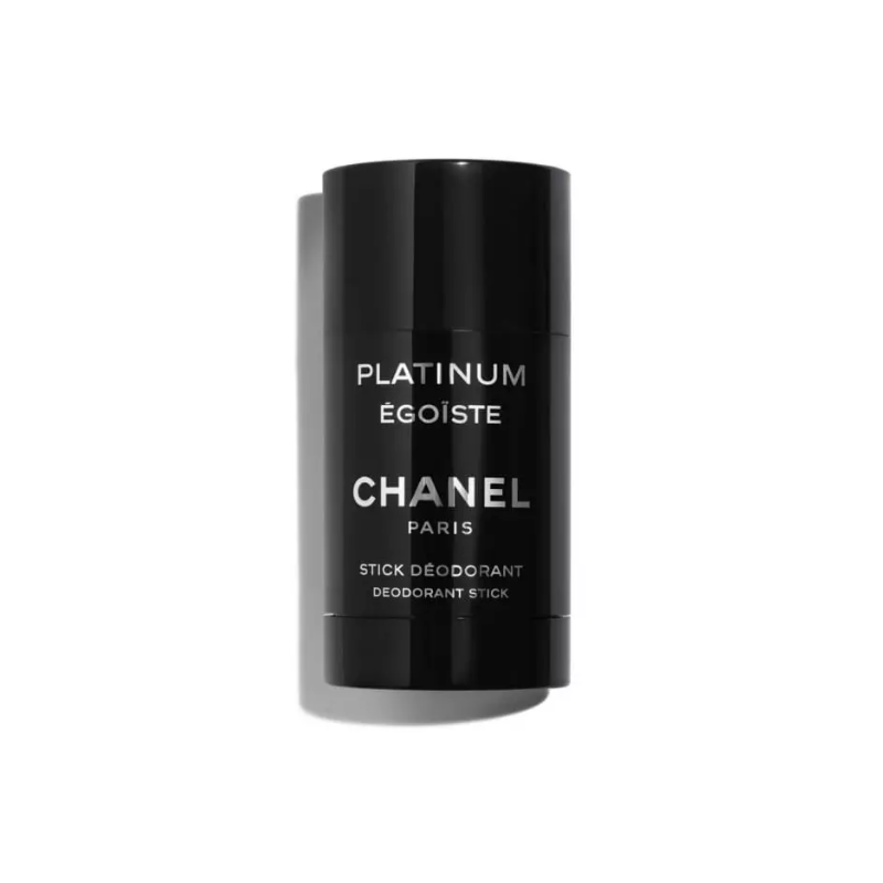 Chanel Déodorant Stick Platinum Egoiste