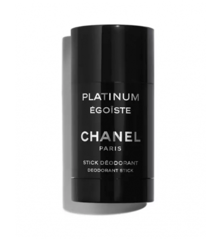 Chanel Déodorant Stick Platinum Egoiste