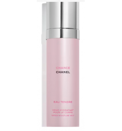 Chanel Chance Voile Hydratant Pour Le Corps Eau Tendre