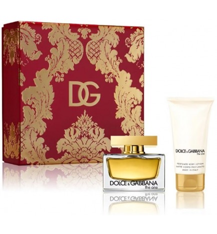 Dolce&Gabbana Coffret The One