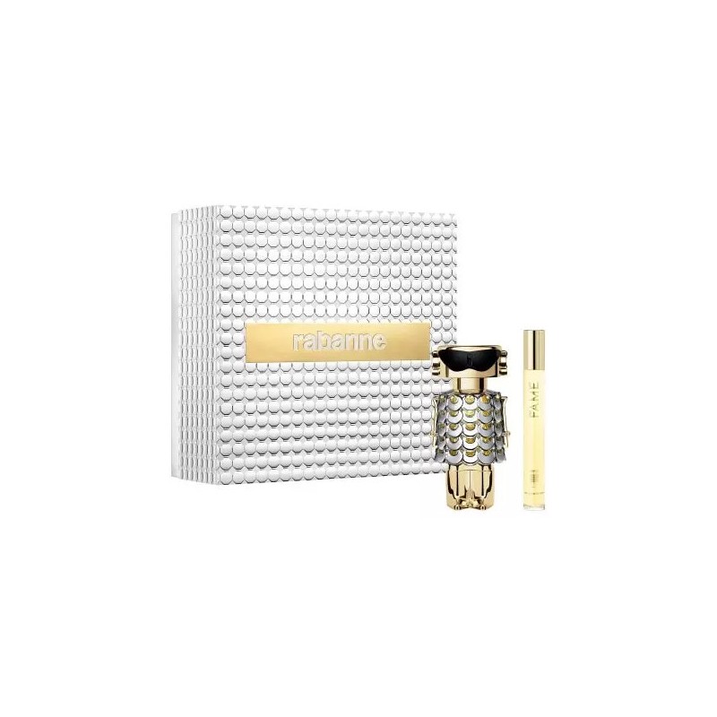 Paco Rabanne Coffret Fame