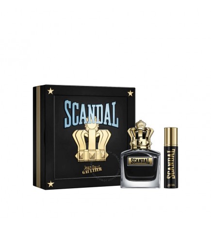 Jean Paul Gaultier Coffret Scandal Le Parfum