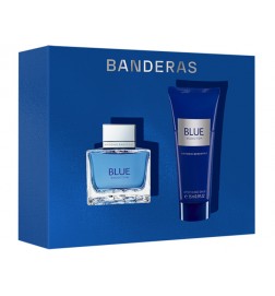 Antonio Banderas Coffret Blue Seduction