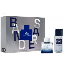 Antonio Banderas Coffret King Of Seduction