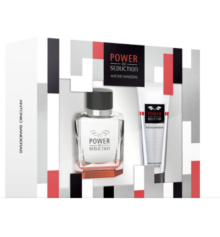 Antonio Banderas Coffret Power Of Seduction