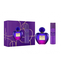 Antonio Banderas Coffret Her Secret Desire