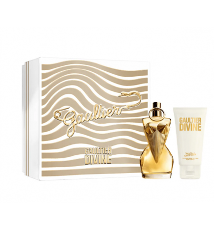 Jean Paul Gaultier Coffret Divine