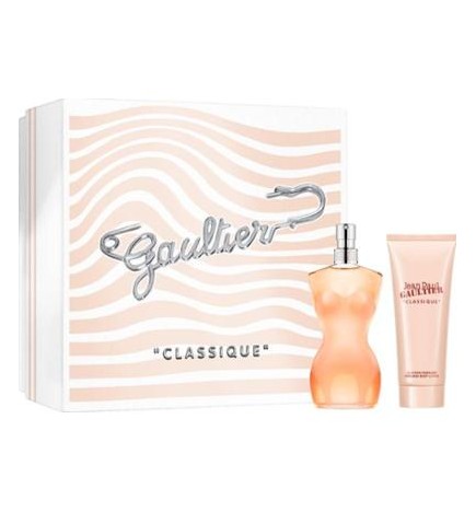 Jean Paul Gaultier Coffret "Classique"