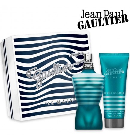 Jean Paul Gaultier Coffret "Le Male"