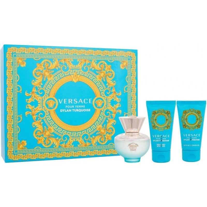 Versace Coffret Dylan Turquoise