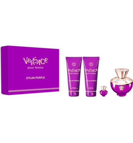 Versace Coffret Dylan Purple