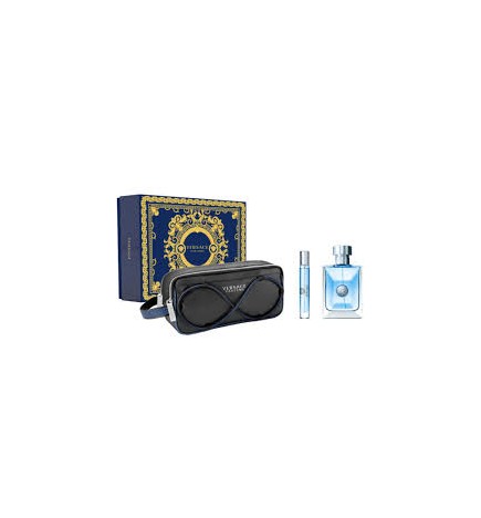 Versace Coffret Versace Pour Homme