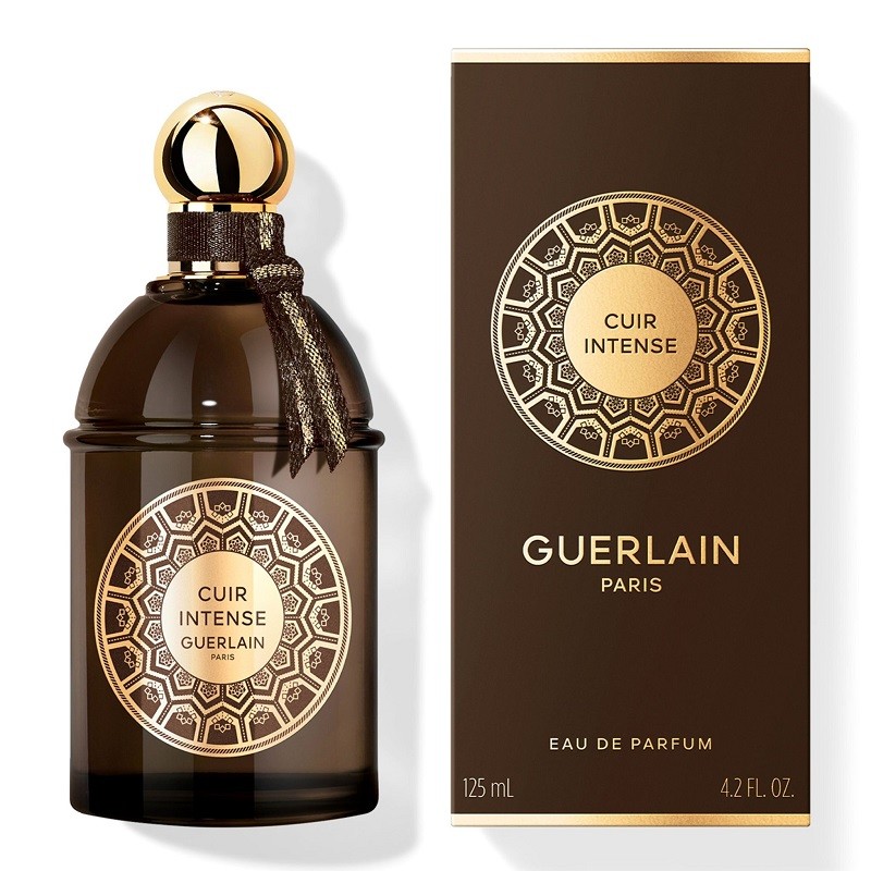 Guerlain Cuir Intense Eau De Parfum