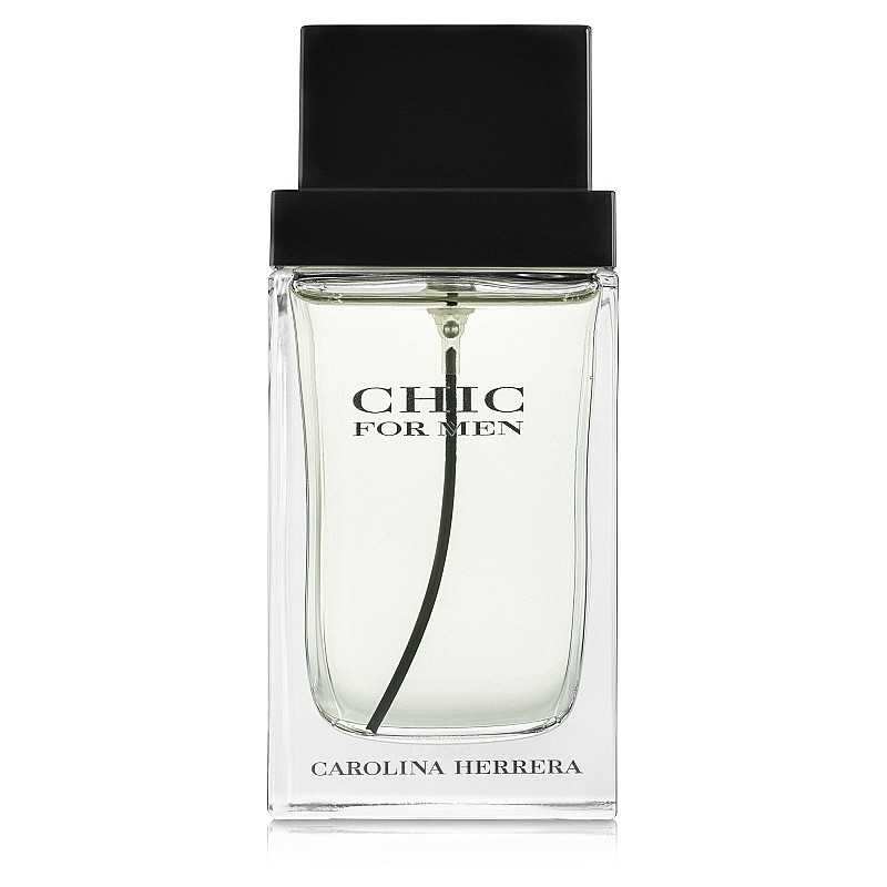 Carolina Herrera Chic For Men Eau de Toilette