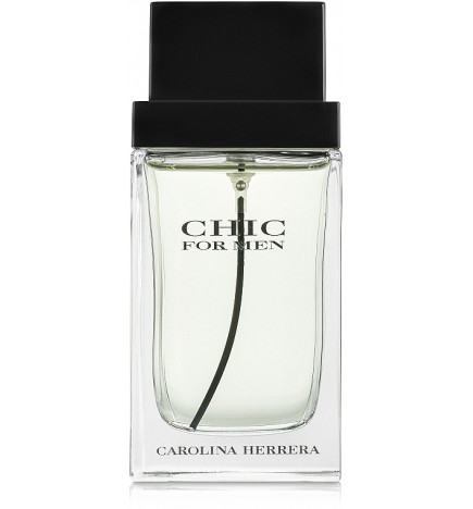 Carolina Herrera Chic For Men Eau de Toilette