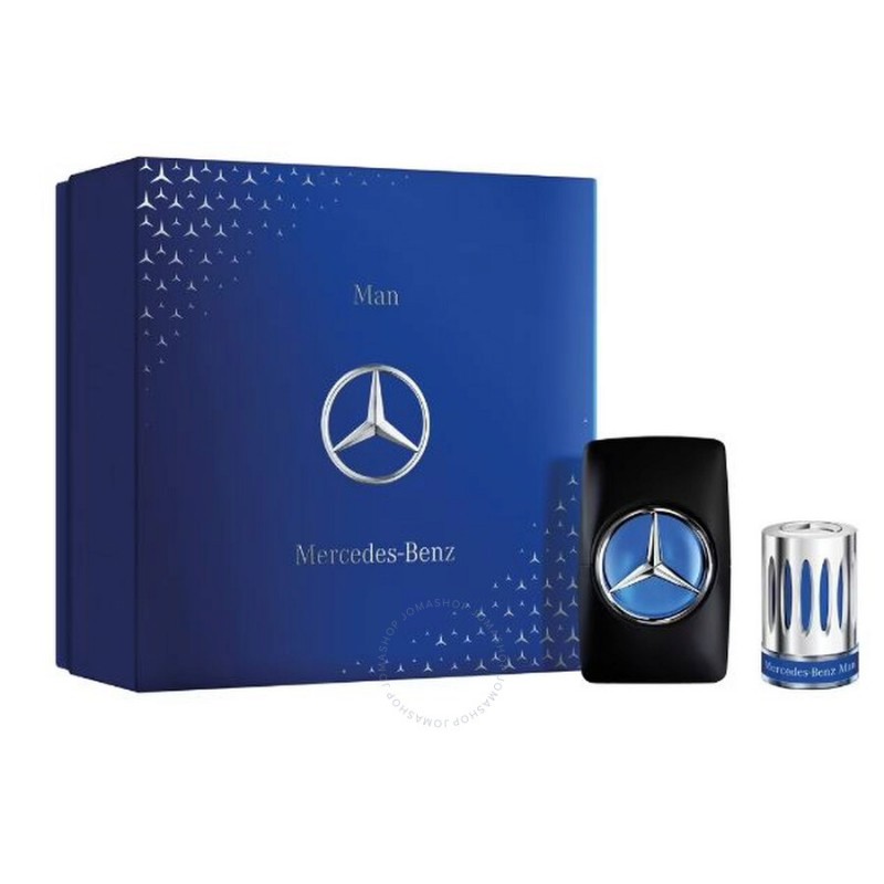 Mercedes Benz Coffret Mercedes Benz