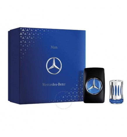 Mercedes Benz Coffret Mercedes Benz