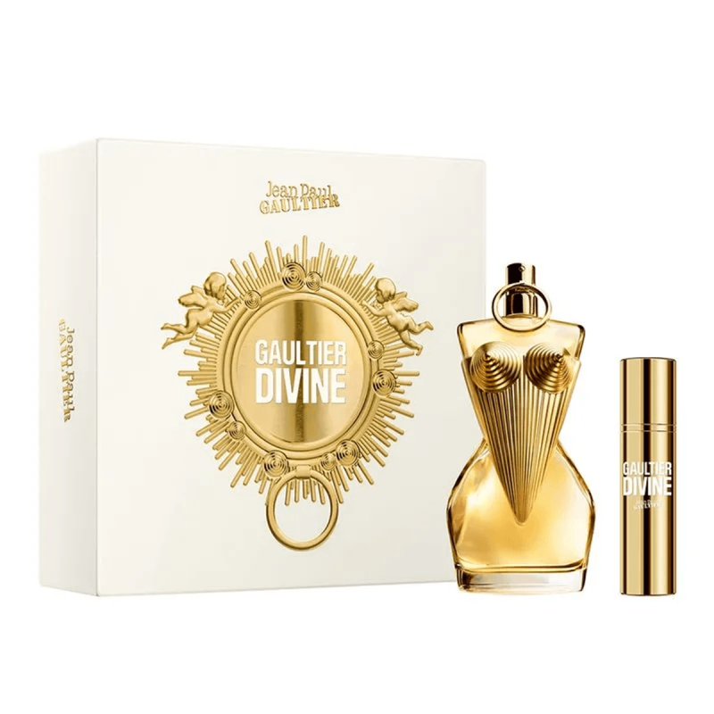 Jean Paul Gaultier Coffret Divine