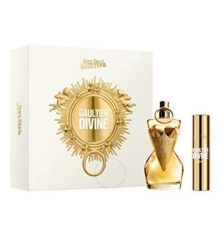 Jean Paul Gaultier Coffret Divine