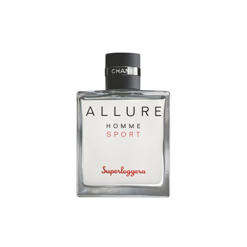 Chanel Allure Homme Sport Superleggera