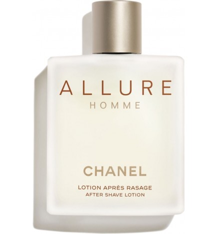 Chanel Allure Homme Lotion Après Rasage