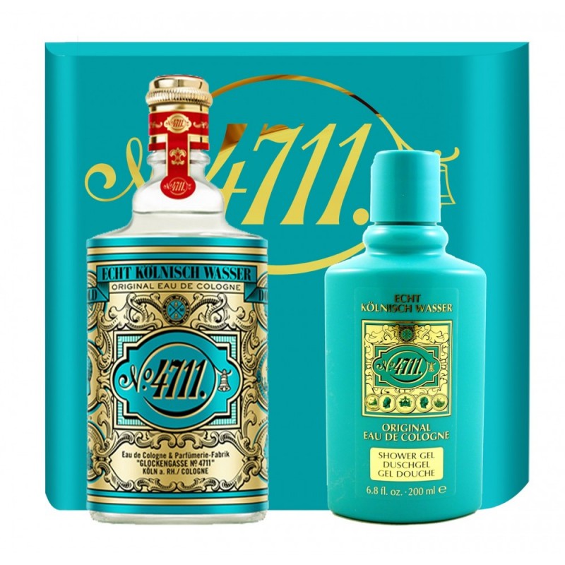 4711 Original Coffret Eau De Cologne