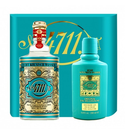 4711 Original Coffret Eau De Cologne