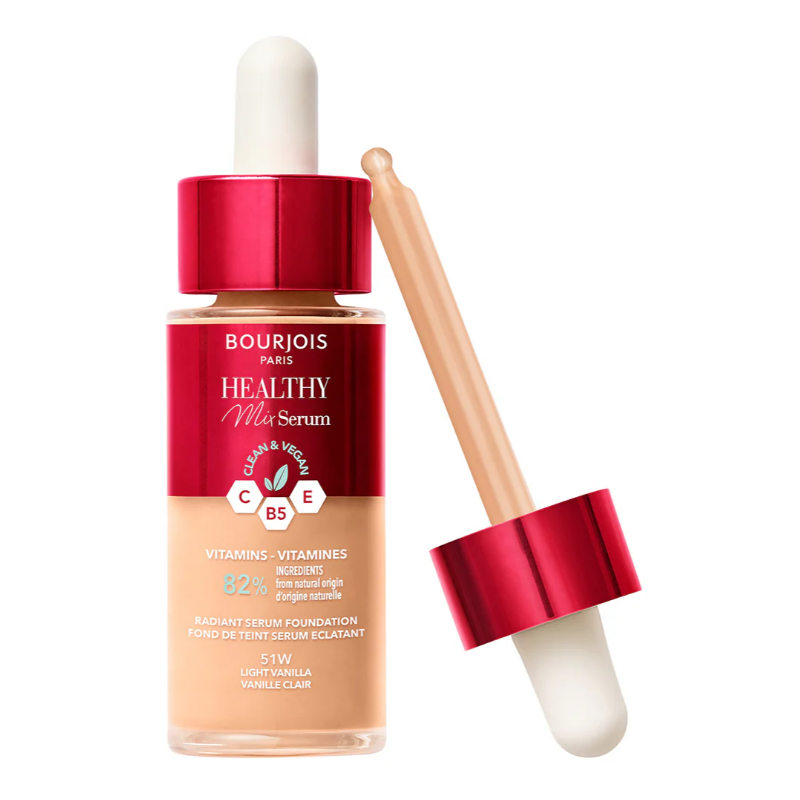 Bourjois Healthy Mix Fond De Teint Sérum