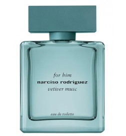 Narciso Rodriguez For Him Vetiver Musc