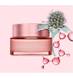 Clarins Multi-Active Crème Jour SPF15