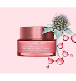 Clarins Multi-Active Crème Nuit Toutes Peaux