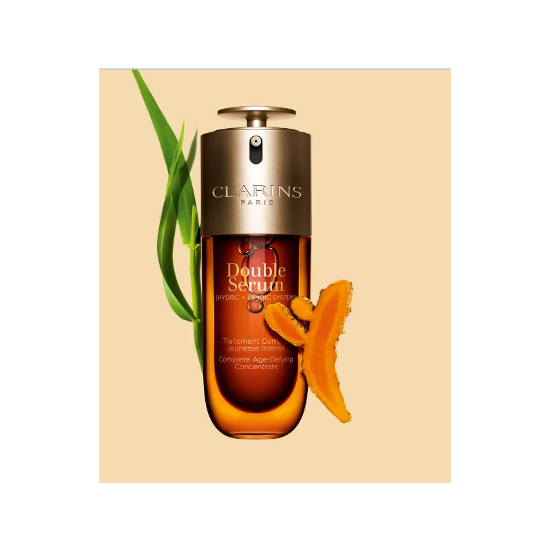 Clarins Double Sérum