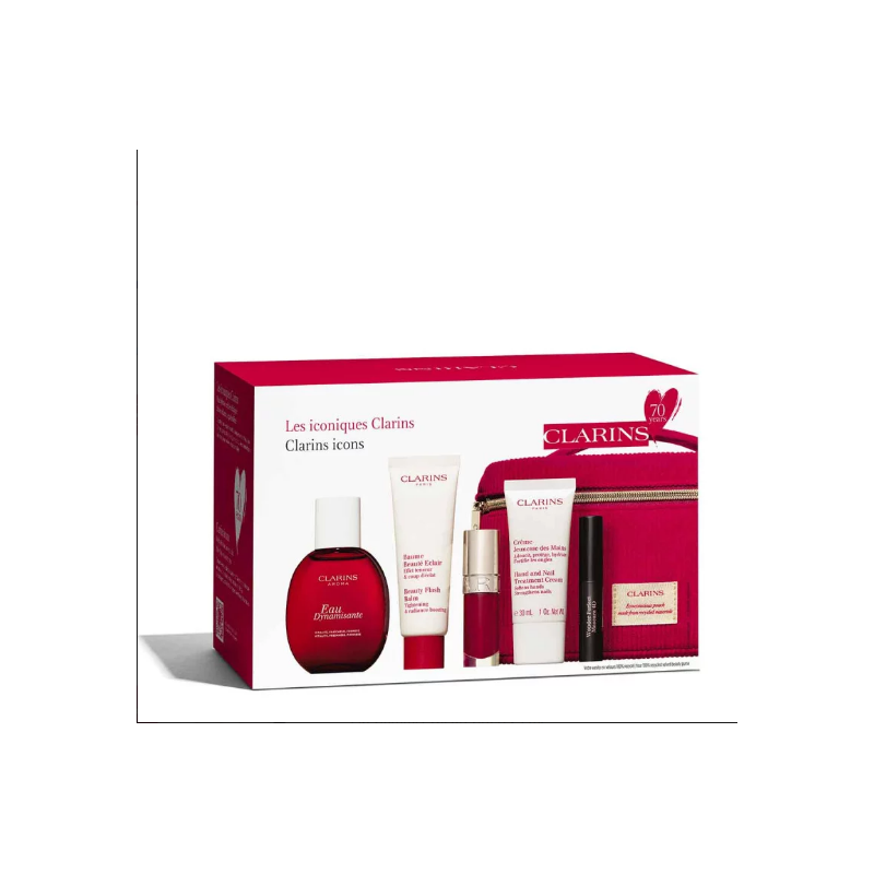 Clarins Coffret Eau Dynamisante