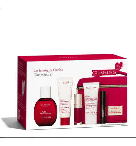 Clarins Coffret Eau Dynamisante