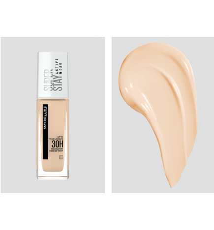 Maybelline Fond De Teint Super Stay 24H