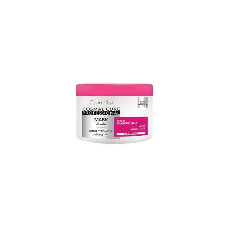 Cosmaline Masque Cheveux Nutri-Strength