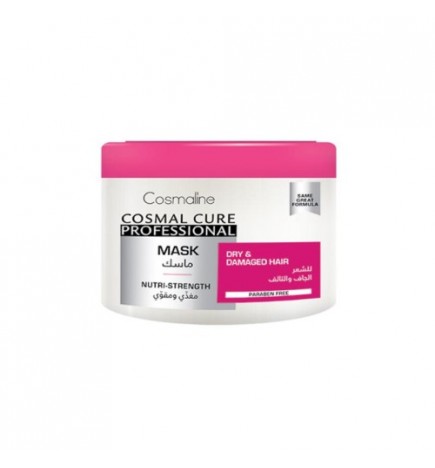 Cosmaline Masque Cheveux Nutri-Strength