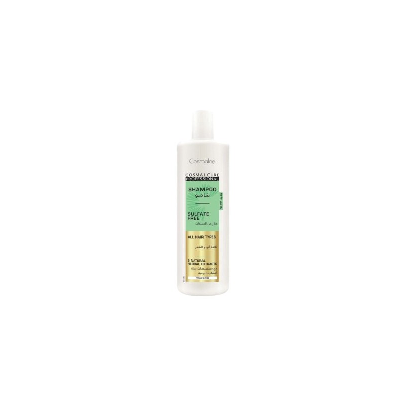 Cosmaline Shampoing Sans Sulfate