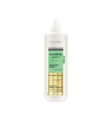 Cosmaline Shampoing Sans Sulfate