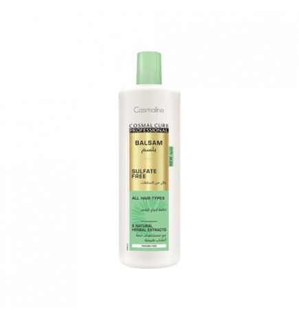 Cosmaline Balsam Sans Sulfate