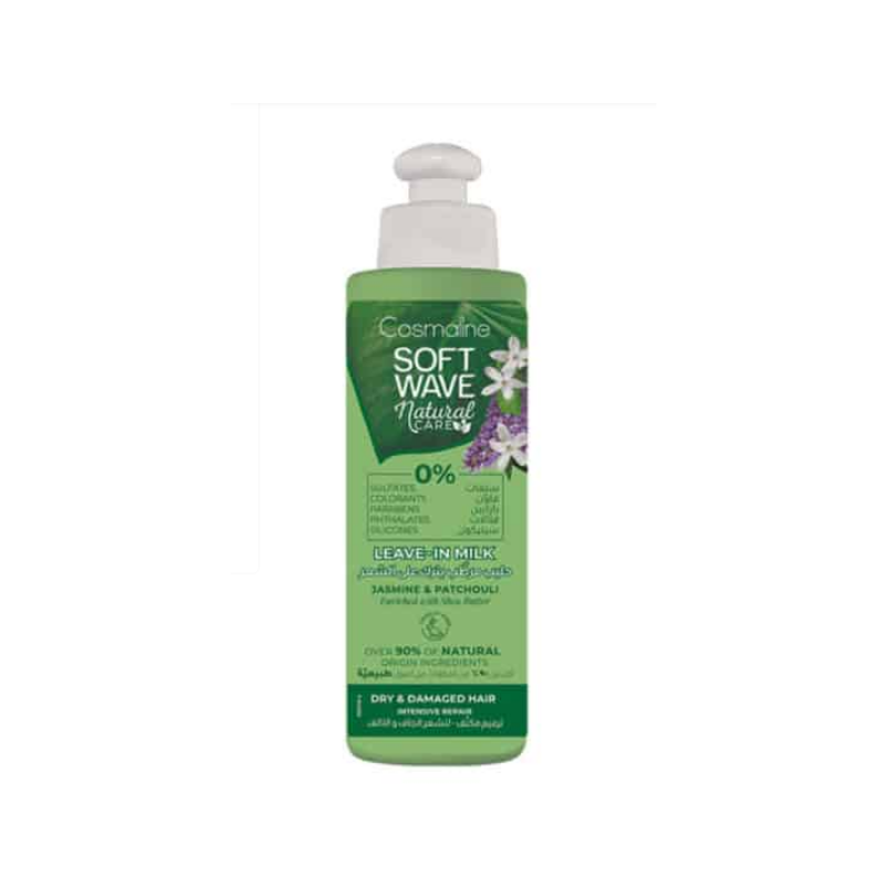 Cosmaline Soft Wave Lait Natural Care