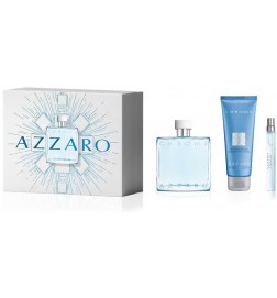 Azzaro Coffret Azzaro Chrome